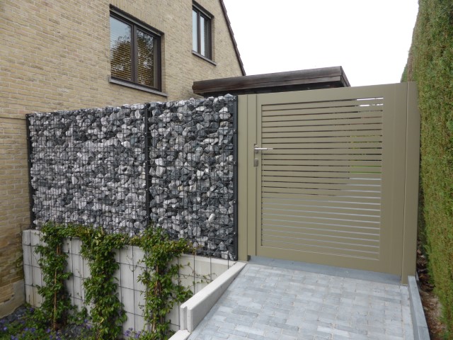 tuin poort