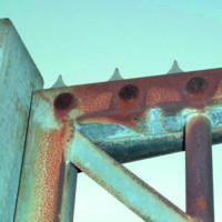 ROESTVORMING-BIJ-STALEN-POORT-200x200-1-Tuinpoorten en tuinhekken: Aluminium, hout of staal?