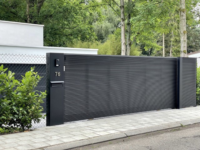 Temmen influenza hoeveelheid verkoop De Renson 033 tuinpoort van Hortipoort